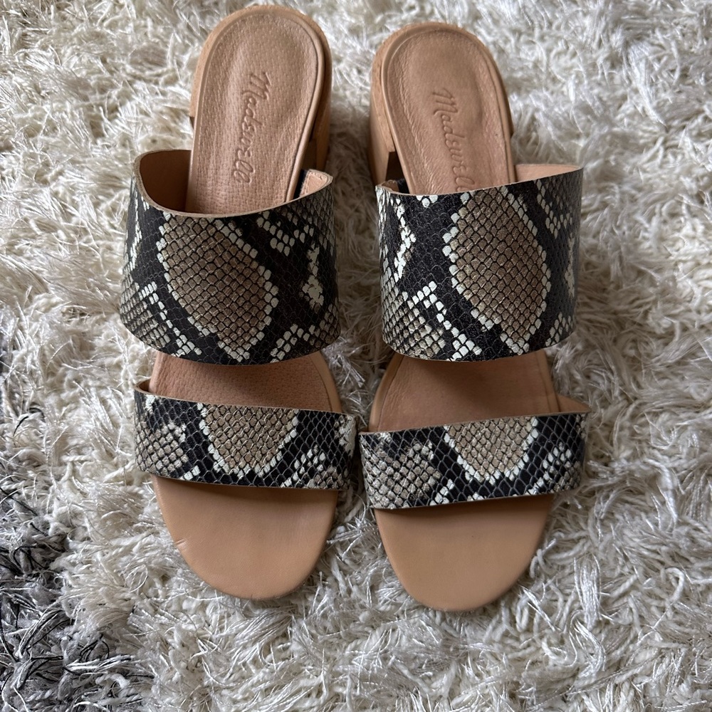 Madewell sandals